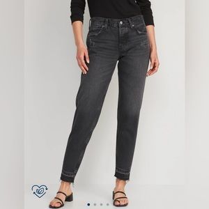 BNWT High Waist Button Fly Jeans